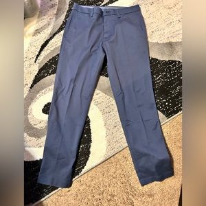 Men’s haggar premium comfort slim fit pants